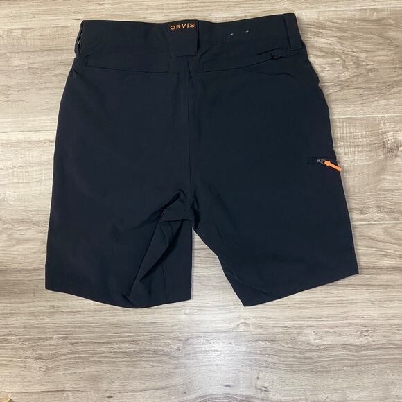 Orvis Men's Jackson Quick-Drying Stretch Shorts - 30 - Picture 4 of 9